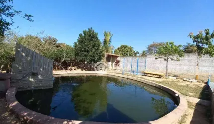 Chácara à venda, 1250 m² por R$ 590.000,00 - Área Rural de Limeira - Limeira/SP