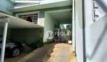 Casa com 2 dormitórios à venda, 180 m² por R$ 620.000,00 - Vila Rehder - Americana/SP