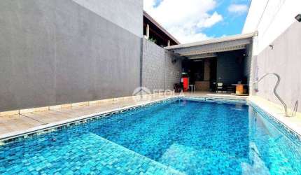 Edícula à venda, 86 m² por R$ 279.000,00 - Jardim Das Orquídeas - Americana/SP
