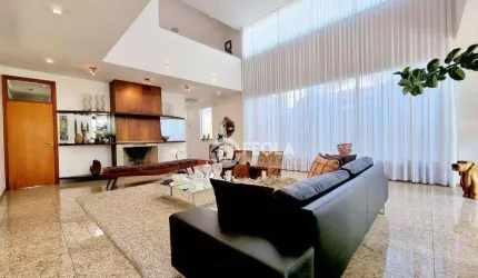 Casa à venda, 553 m² por R$ 3.200.000,00 - Parque Residencial Nardini - Americana/SP