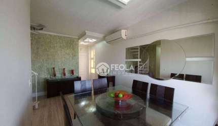 Apartamento à venda, 152 m² por R$ 850.000,00 - Vila Nossa Senhora de Fátima - Americana/SP