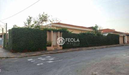 Casa à venda, 180 m² por R$ 795.000,00 - Jardim Girassol - Americana/SP