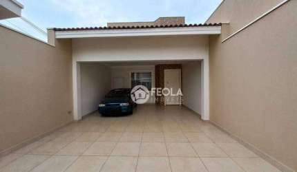 Casa à venda, 189 m² por R$ 780.000,00 - Centro - Americana/SP