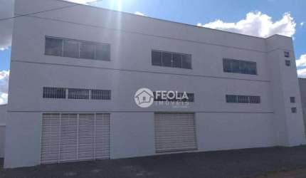Salão à venda, 276 m² por R$ 1.000.000,00 - Parque São Jerônimo - Americana/SP
