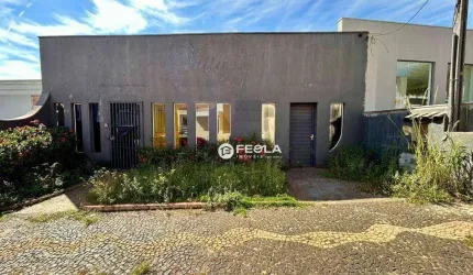 Casa para alugar, 95 m² por R$ 2.895,00/mês - Vila Pavan - Americana/SP