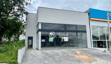 Salão para alugar, 320 m² por R$ 10.390,00/mês - Vila Santa Catarina - Americana/SP