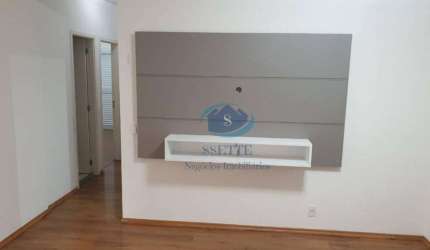 Apartamento com 3 dormitórios à venda, 148 m² por R$ 660.000,00 - Vila Caminho do Mar - São Bernardo do Campo/SP