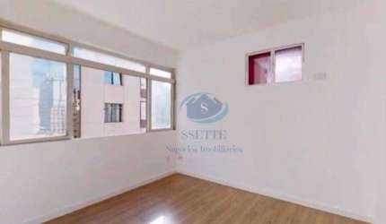 Apartamento com 1 dormitório à venda, 45 m² por R$ 750.000,00 - Itaim Bibi - São Paulo/SP