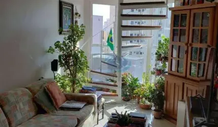 Cobertura com 3 dormitórios à venda, 121 m² por R$ 1.500.000,00 - Jardim Vila Mariana - São Paulo/SP