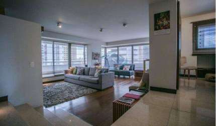 Apartamento com 4 dormitórios à venda, 290 m² por R$ 2.700.000,00 - Aclimação - São Paulo/SP
