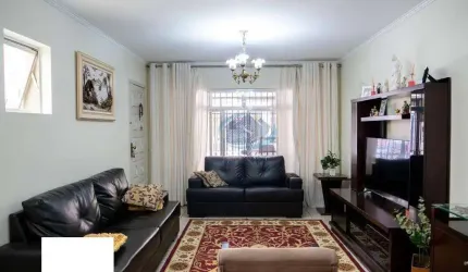 Sobrado com 3 dormitórios à venda, 160 m² por R$ 805.000,00 - Vila Vermelha - São Paulo/SP