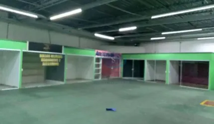 Salão para alugar, 700 m² por R$ 11.900,00/mês - Vila Nogueira - Diadema/SP