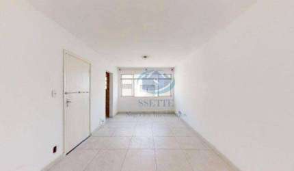 Apartamento com 2 dormitórios à venda, 87 m² por R$ 535.000,00 - Aclimação - São Paulo/SP