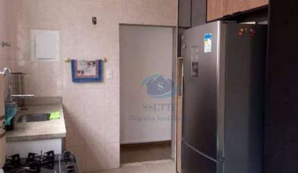 Apartamento com 2 dormitórios à venda, 95 m² por R$ 450.000,00 - Ipiranga - São Paulo/SP