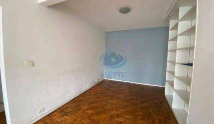 Apartamento com 2 dormitórios para alugar, 73 m² por R$ 5.940,00/mês - Vila Mariana - São Paulo/SP