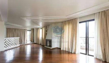 Apartamento com 4 dormitórios à venda, 250 m² por R$ 2.700.000,00 - Indianópolis - São Paulo/SP