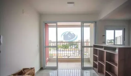 Apartamento com 1 dormitório para alugar, 37 m² por R$ 2.853,00/mês - Jabaquara - São Paulo/SP