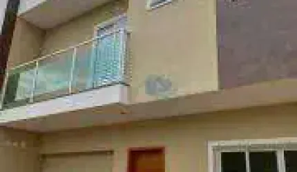 Sobrado novo nunca Habitado,excelente localiozação com 3 dormitórios, 1 suíte,3 vagas,churrasqueira,aceita proposta,metro Santos Imigrantes.