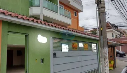 Sobrado com 3 dormitórios à venda, 108 m² por R$ 1.150.000,00 - Jardim Aeroporto - São Paulo/SP