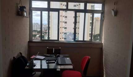 Apartamento com 2 dormitórios à venda, 68 m² por R$ 430.000,00 - Cambuci - São Paulo/SP