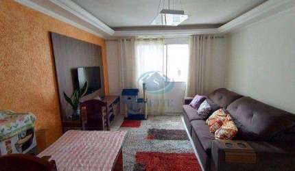 Apartamento com 2 dormitórios à venda, 65 m² por R$ 400.000,00 - Vila das Mercês - São Paulo/SP