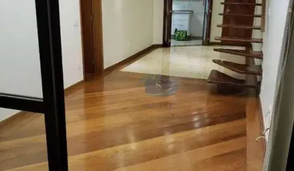 Apartamento Duplex com 3 dormitórios à venda, 190 m² por R$ 1.200.000,00 - Vila Monte Alegre - São Paulo/SP