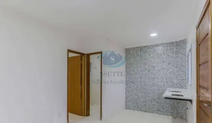 Apartamento a venda de 1 dormitório  com 1 vaga na Vila Natália