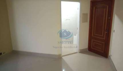 Apartamento com 1 dormitório à venda, 45 m² por R$ 550.000,00 - Vila Mariana - São Paulo/SP