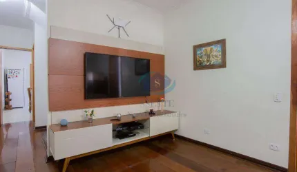 Casa com 3 dormitórios à venda, 160 m² por R$ 890.000,00 - Bosque da Saúde - São Paulo/SP