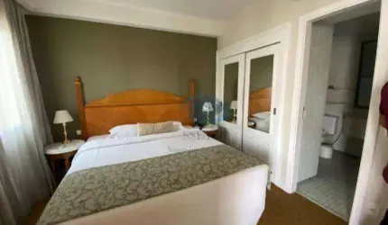 Apartamento com 1 dormitório à venda, 35 m² por R$ 380.000,00 - Moema - São Paulo/SP