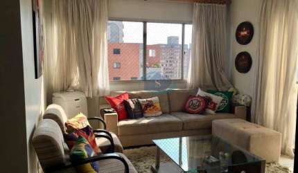 Apartamento com 2 dormitórios à venda, 83 m² por R$ 840.000,00 - Vila Mariana - São Paulo/SP