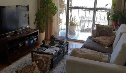 Apartamento com 4 dormitórios à venda, 88 m² por R$ 901.000,00 - Saúde - São Paulo/SP