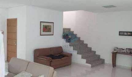 Sobrado com 3 dormitórios à venda, 324 m² por R$ 1.300.000,00 - Paulicéia - São Bernardo do Campo/SP