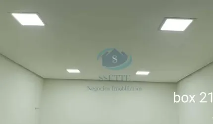 Sala comercial para locação, de 9m2, em São João Clímaco