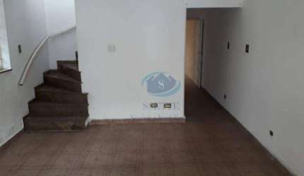 Sobrado com 3 dormitórios à venda, 150 m² por R$ 710.000,00 - Ipiranga - São Paulo/SP