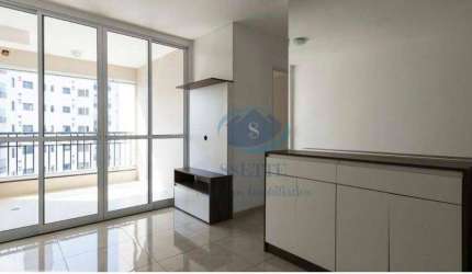 Apartamento com 2 dormitórios à venda, 63 m² por R$ 700.000,00 - Parque da Mooca - São Paulo/SP