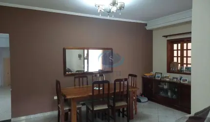 Sobrado a venda com 5 dormitórios e 3 vagas em São João Clímaco - São Paulo/SP