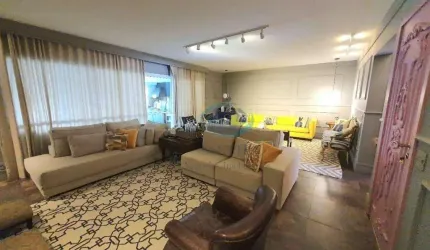 Apartamento com 3 dormitórios à venda, 296 m² por R$ 2.499.000,00 - Ipiranga - São Paulo/SP