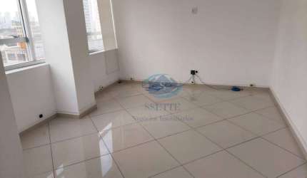 Sala para alugar, 110 m² por R$ 4.500,00/mês - Ipiranga - São Paulo/SP