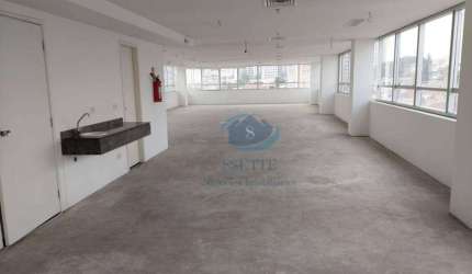 Sala para alugar, 182 m² por R$ 7.500,00/mês - Ipiranga - São Paulo/SP