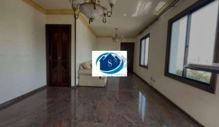 Apartamento com 3 dormitórios à venda, 85 m² por R$ 620.000,00 - Vila Dom Pedro I - São Paulo/SP