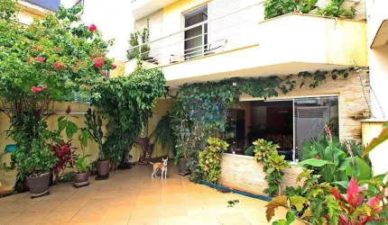 Sobrado com 3 dormitórios à venda, 154 m² por R$ 1.160.000,00 - Ipiranga - São Paulo/SP