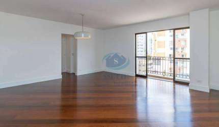 Apartamento com 3 dormitórios à venda, 126 m² por R$ 1.395.000,00 - Sumarezinho - São Paulo/SP