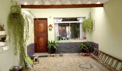 Sobrado com 2 dormitórios à venda, 140 m² por R$ 700.000,00 - Bosque da Saúde - São Paulo/SP