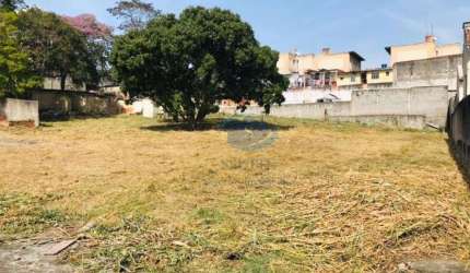 Terreno para alugar, 2166 m² por R$ 13.410,00/mês - Paulicéia - São Bernardo do Campo/SP