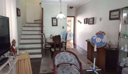 Sobrado com 3 dormitórios à venda, 179 m² por R$ 740.000,00 - Vila São José - São Paulo/SP