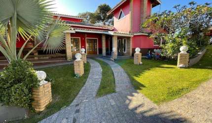 Chácara com 4 dormitórios à venda, 330 m² por R$ 1.100.000,00 - Terras de São Sebastião - Itatiba/SP