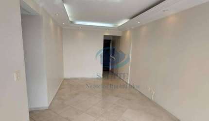Apartamento com 3 dormitórios à venda, 73 m² por R$ 668.000,00 - Vila Moinho Velho - São Paulo/SP
