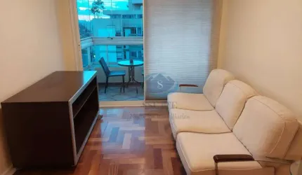 Apartamento com 2 dormitórios para alugar, 75 m² por R$ 6.572,00/mês - Mirandópolis - São Paulo/SP