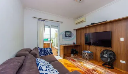 Sobrado com 4 dormitórios à venda, 170 m² por R$ 1.690.000,00 - Vila Clementino - São Paulo/SP